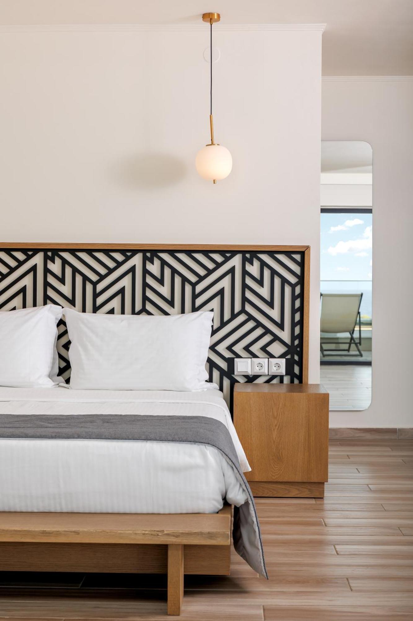 Casa Bloo Adults Only Hotel Elia Nikitis Exterior foto