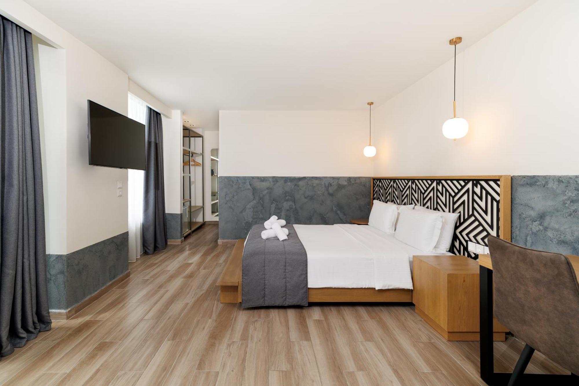 Casa Bloo Adults Only Hotel Elia Nikitis Exterior foto